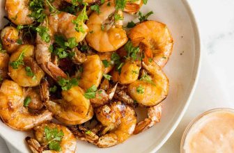 Air Fryer Shrimp – Girl Carnivore