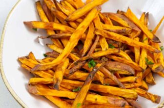 ​Air Fryer Sweet Potato Fries