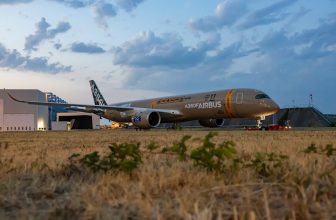Airbus A350F first flight set for 29 September