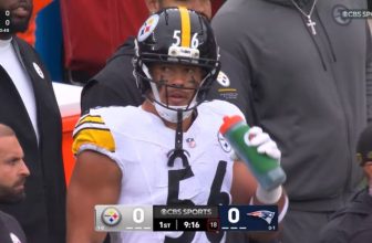 The Forgotten Play That Helped The Patriots Beat The Steelers