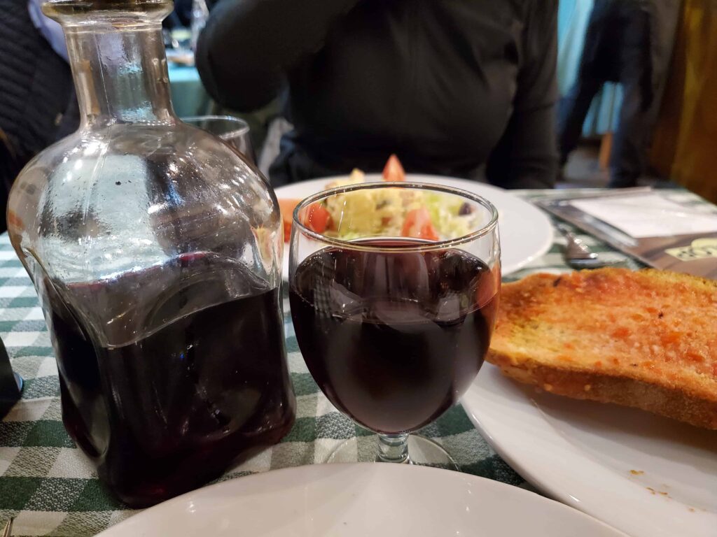 When staying in the Gracia neighborhood in Barcelona, you can hang out with the locals and is ideal for foodies