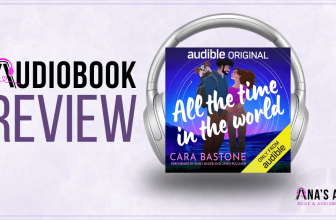 All the Time in the World by Cara Bastone