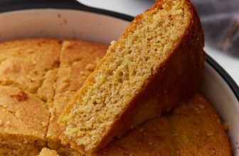 Almond Flour Cornbread