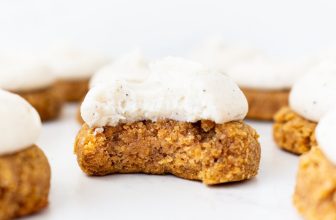 Almond Flour Pumpkin Cookies – Mama Knows Gluten Free