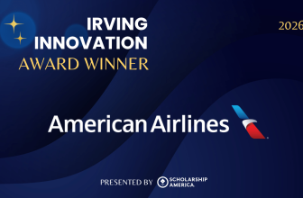 Irving Innovation Award Spotlight: American Airlines Education Foundation