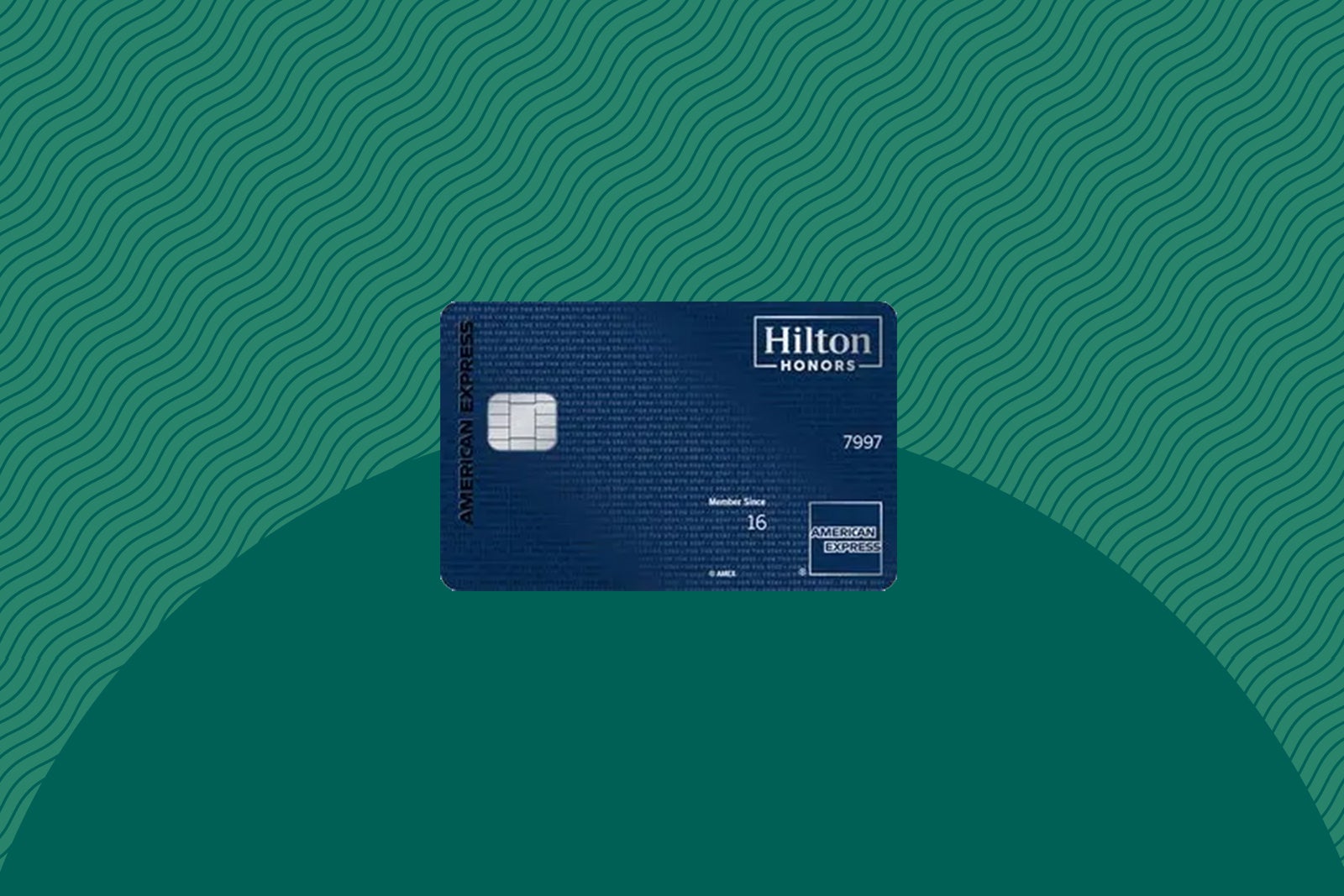 American Express Hilton Honors Aspire
