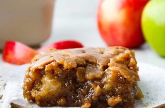Apple Dapple Cake
