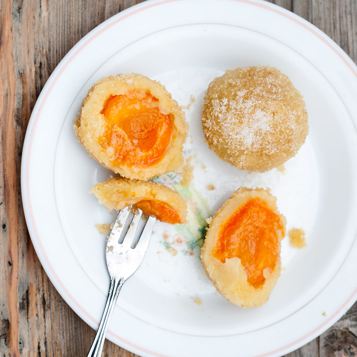 Marillenknödel
