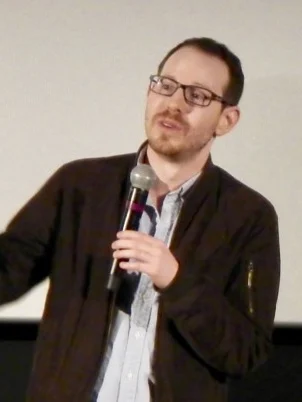 Ari Aster, writer and director of Hereditary and Midsommar