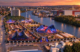 Terminal V Reveals New Glasgow Home for 2027