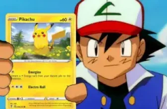 30 Years Later, Collecting Pokemon Cards Hits A Little Different