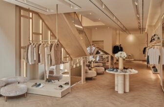 Aurélien Opens First UK Flagship Store in Knightsbridge