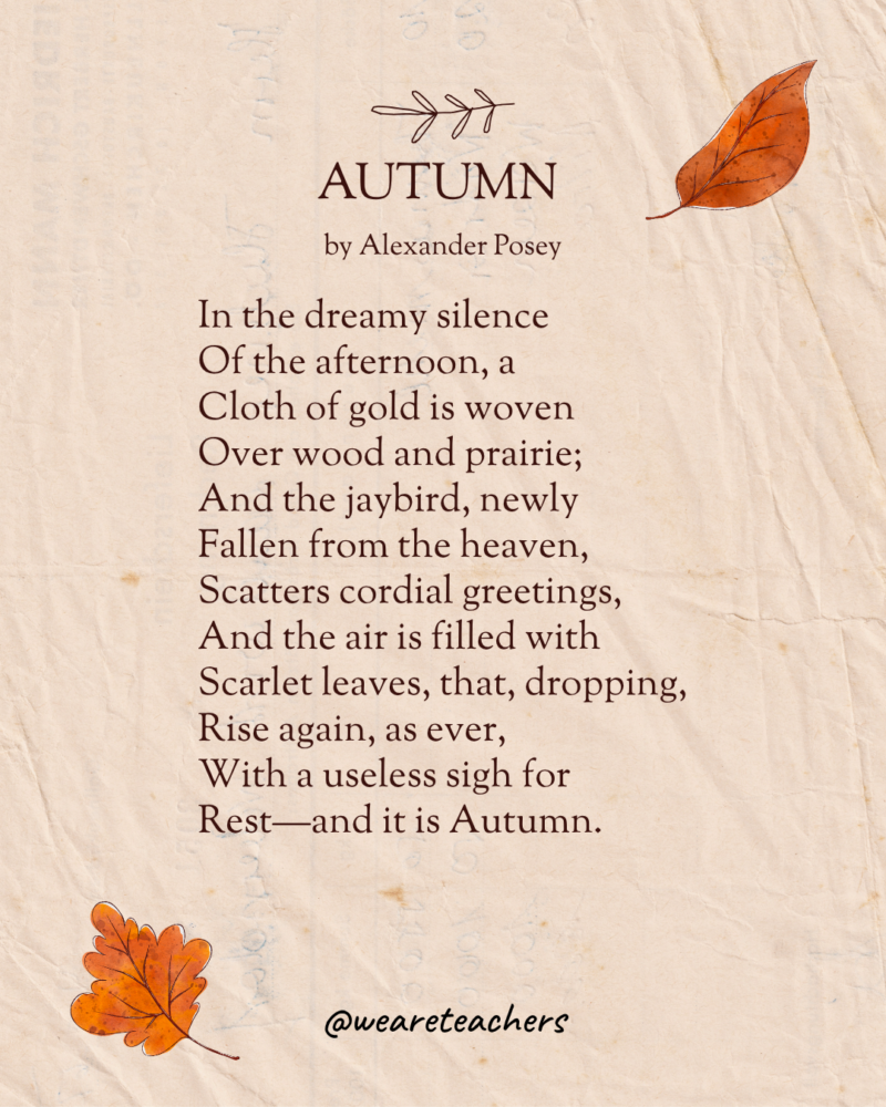 Autumn