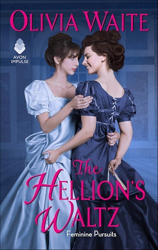 The Hellion’s Waltz by Olivia Waite