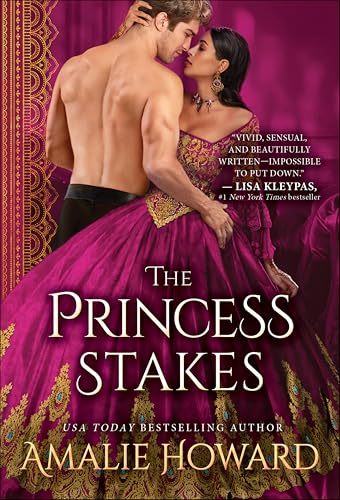 The Princess Stakes by Amalie Howard