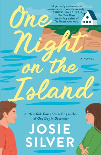 One Night on the Island by Josie Silver