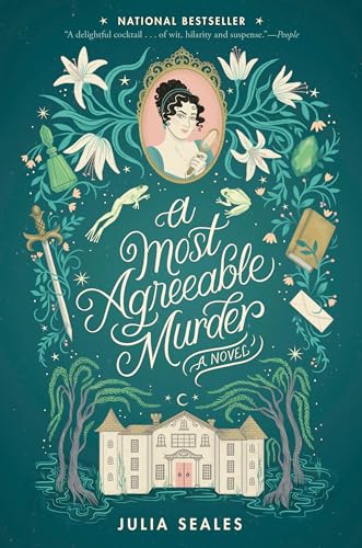 A Most Agreeable Murder by Julia Seales