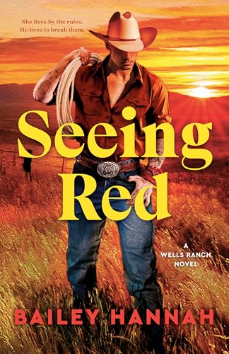 Seeing Red by Bailey Hannah