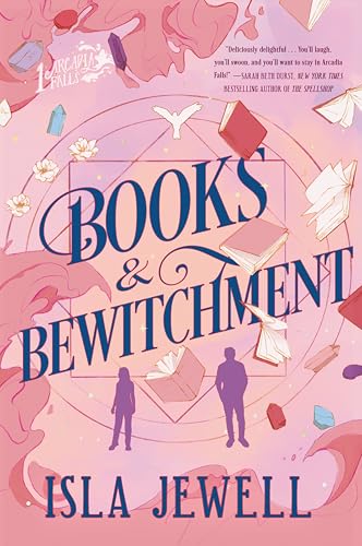 Books & Bewitchment by Isla Jewell