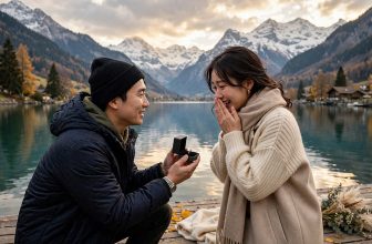 Crash Landing on You Proposal Guide to Switzerland