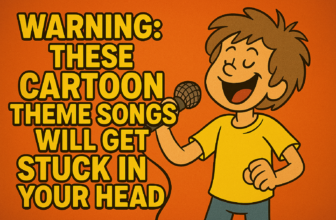 These Cartoon Theme Songs Will Get Stuck in Your Head