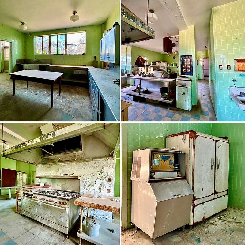 Basements, Nurseries, and the Emergency Room Basements, Nurseries, and the Emergency Room
