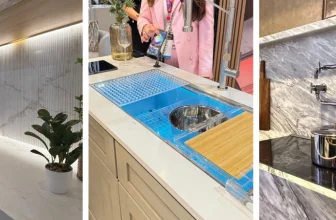 Top Statement Kitchen Products at KBIS 2025 – Award Winners & Trends
