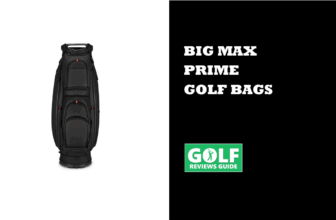 Big Max Prime Golf Bags With SoftGuard & Luxury (Reviewed)
