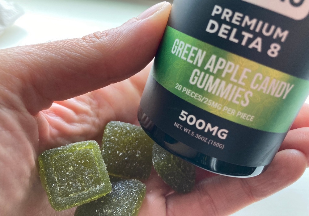 Binoid Delta 8 gummies reviews
