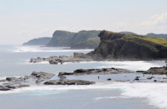 Sample Itinerary and Expenses for Biri Island (FAMOUS) Rock Formations in Northern Samar