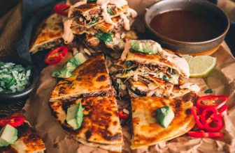Birria Quesadilla – Girl Carnivore