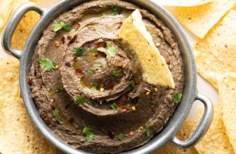Black Bean Dip – A Spicy Perspective
