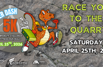 Boulder Dash 5K 2026 – GI North