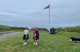 Historical Halifax: Visiting the Halifax Defence Complex