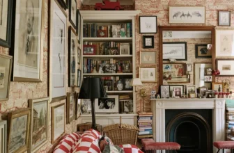Why Burrowcore is Redefining the Cosy Home for Autumn and Beyond