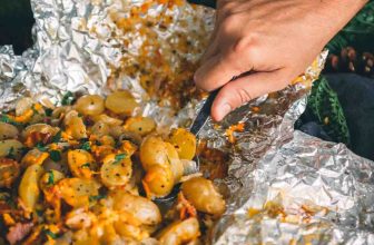 Campfire Potatoes – Girl Carnivore