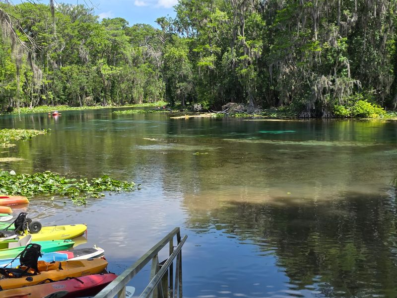 Camping, Cabins, and Staying Overnight