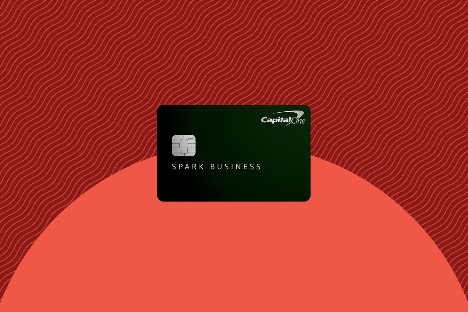 Capital One Spark Cash Plus art