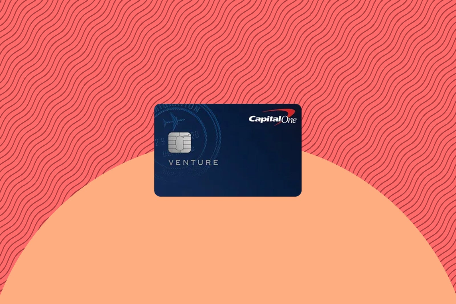 Capital One Venture Rewards Credit Card