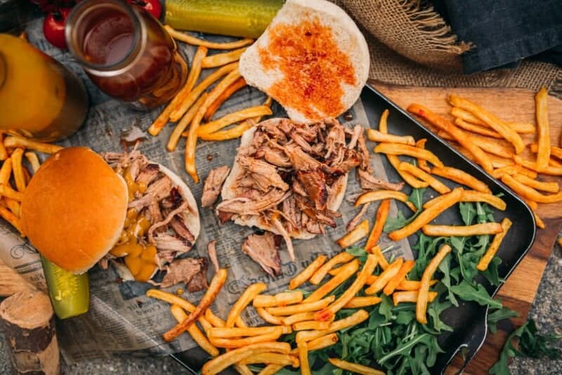 Carolina Pulled Pork