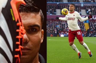The Predator Effect: Casemiro’s Bold Switch From Nike to adidas