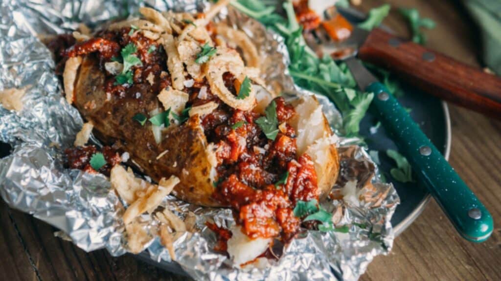 Cast Iron Sloppy Joes