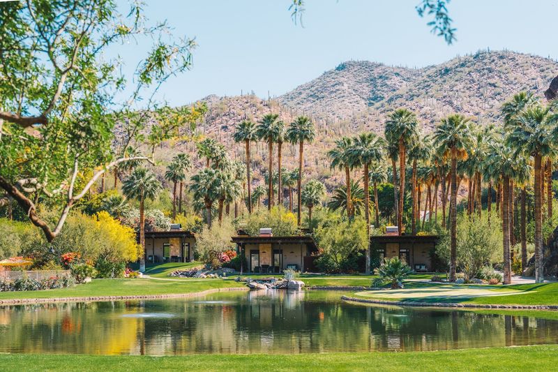 Castle Hot Springs, Morristown, AZ