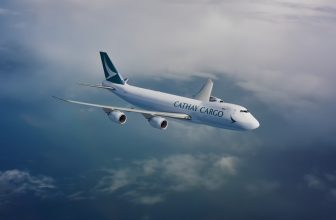 Cathay Cargo sees volumes grow in August while HKIA records a drop