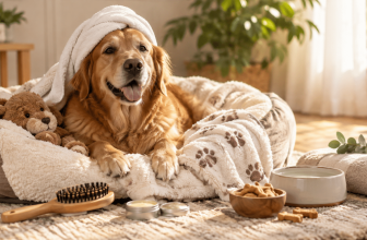 12 Things Your Dog Would Add to Their Self-Care Routine