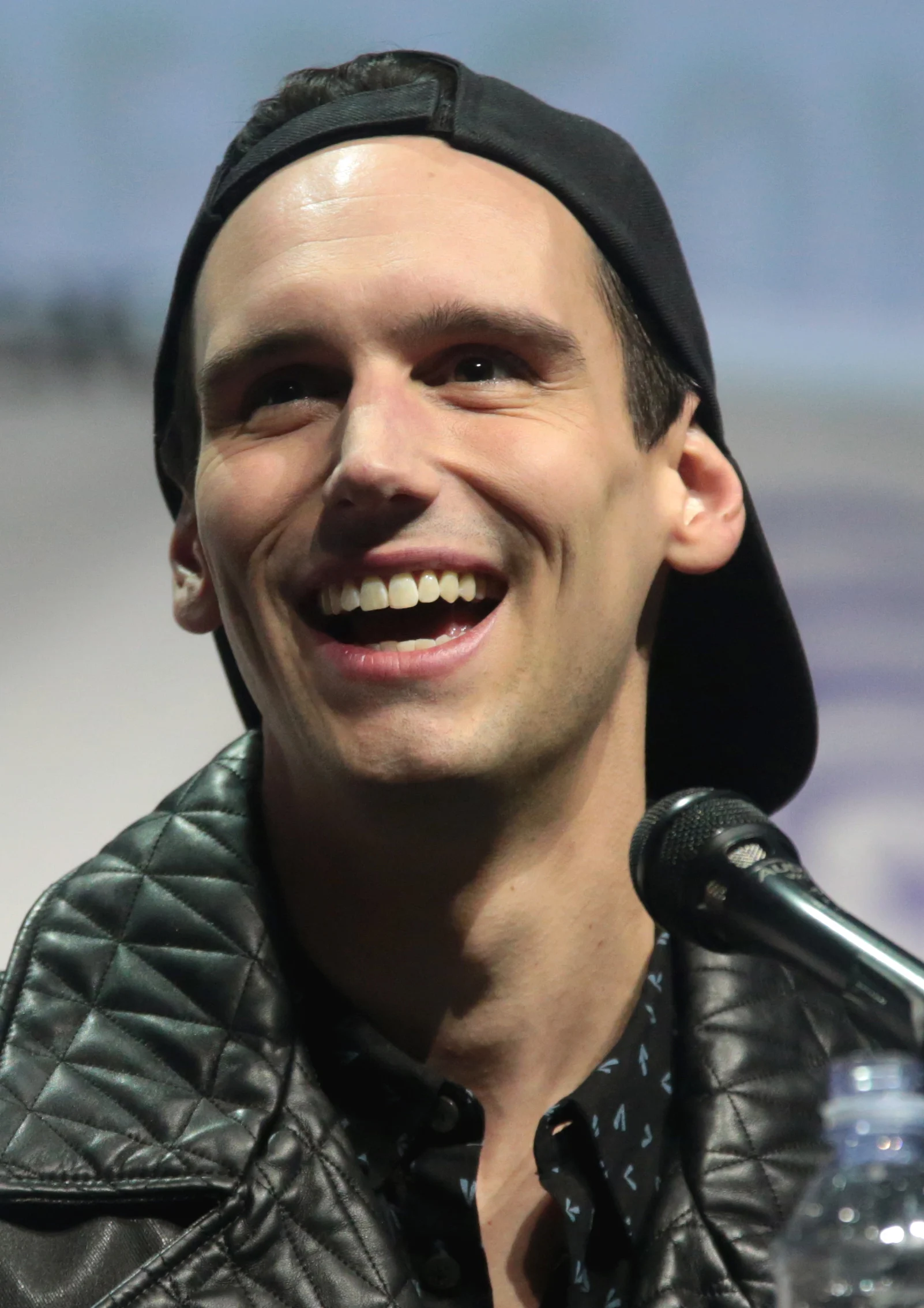 Cory Michael Smith, who leads A24's Slayground