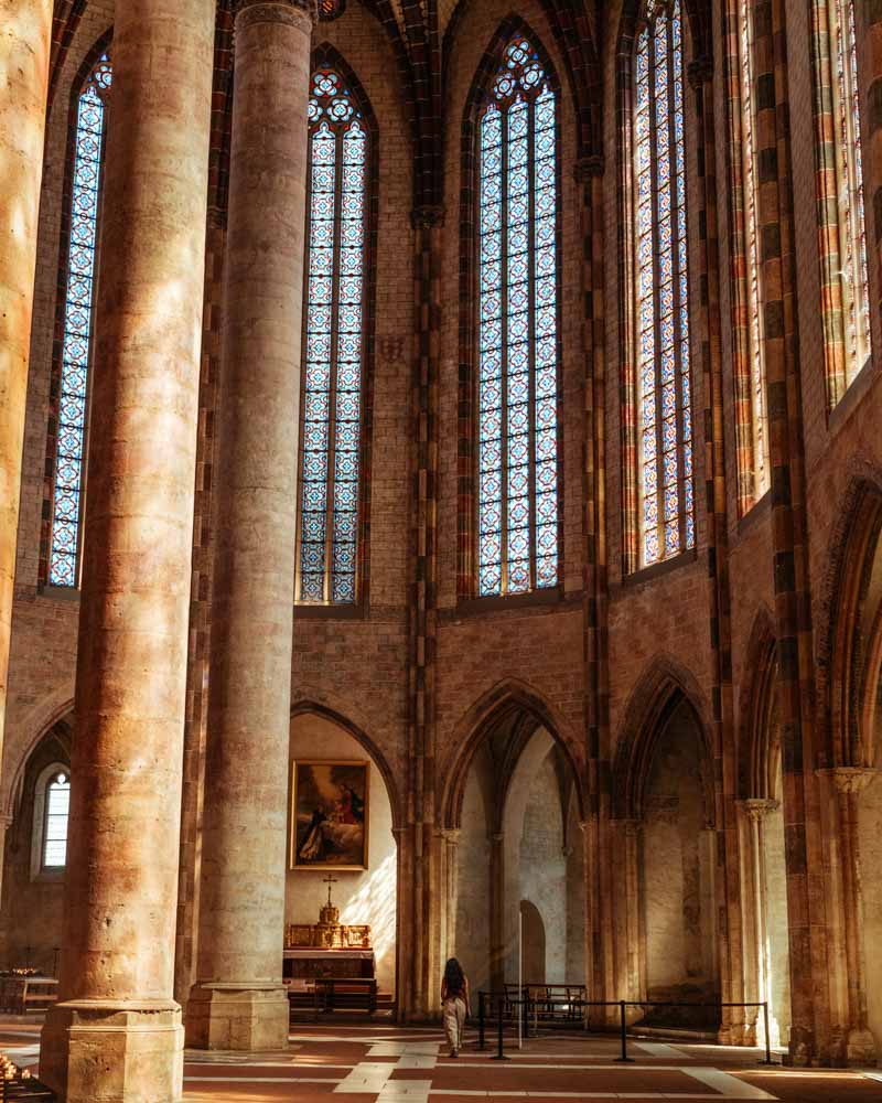 Couvent des Jacobins best things to do in toulouse