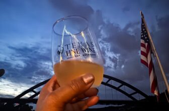 Raising a Glass to Texas Wine Month – 2025 Edition
