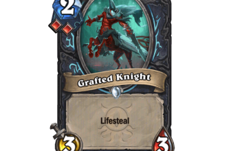 Hearthstone “Reign Of The Black Empire” Card Reveal – G’huun And Death Knight Control