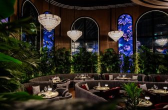 ZEA Garden Arrives In DIFC, Just In Time For Dubai’s Alfresco Season